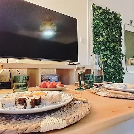 Petit Cocon Nature Centre-ville Colmar