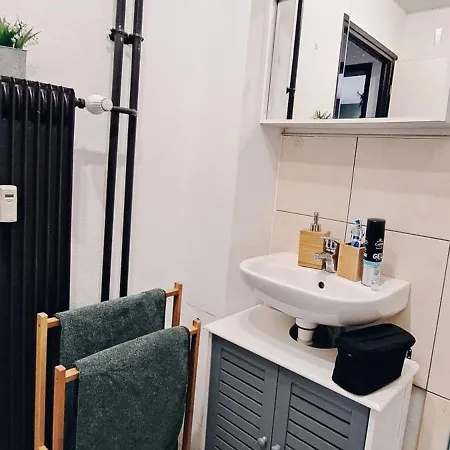 Petit Cocon Nature Centre-ville Apartman *