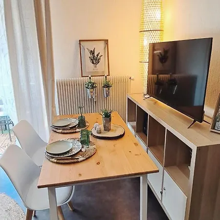 Petit Cocon Nature Centre-ville * Colmar