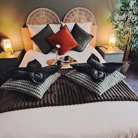 Petit Cocon Nature Centre-ville Apartman Colmar