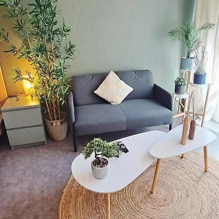 Petit Cocon Nature Centre-ville *