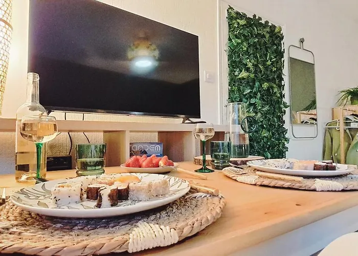 Petit Cocon Nature Centre-ville