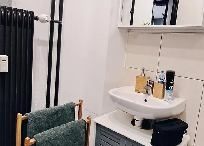 Petit Cocon Nature Centre-ville Apartamento *