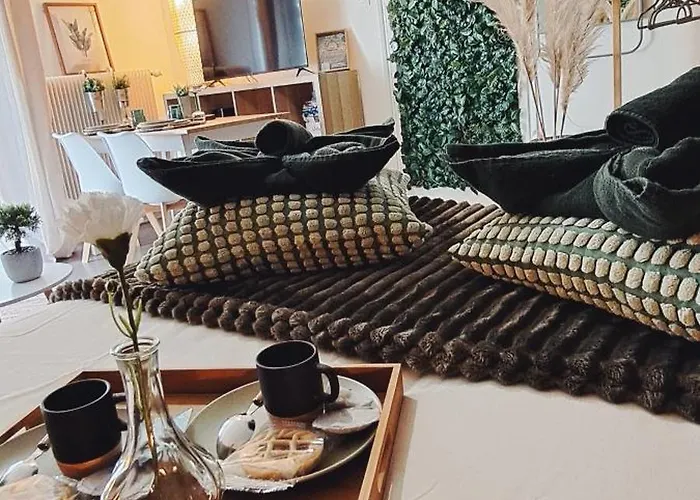 Petit Cocon Nature Centre-ville *