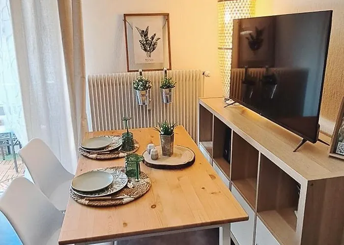 Petit Cocon Nature Centre-ville * Colmar