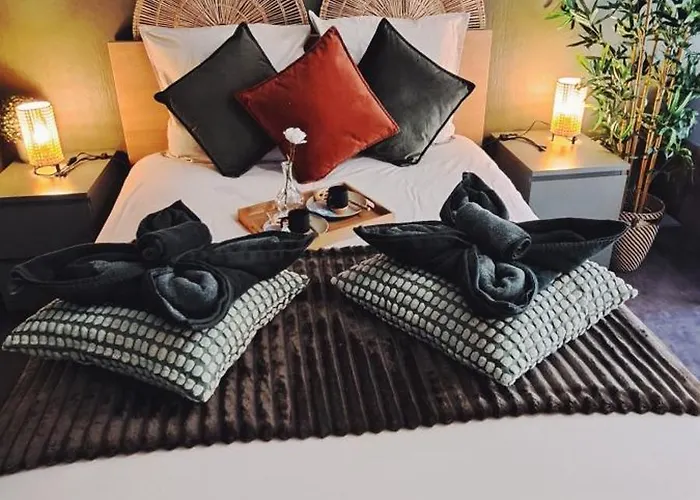 Petit Cocon Nature Centre-ville Apartamento Colmar