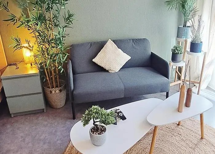 Petit Cocon Nature Centre-ville *